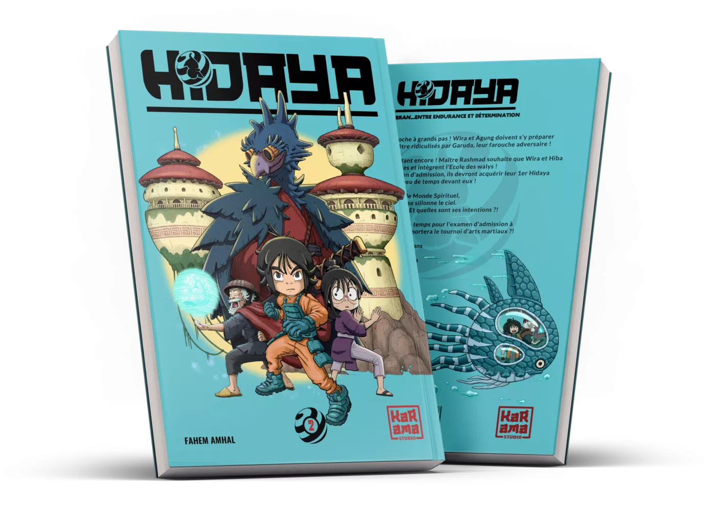 HIDAYA, tome 2