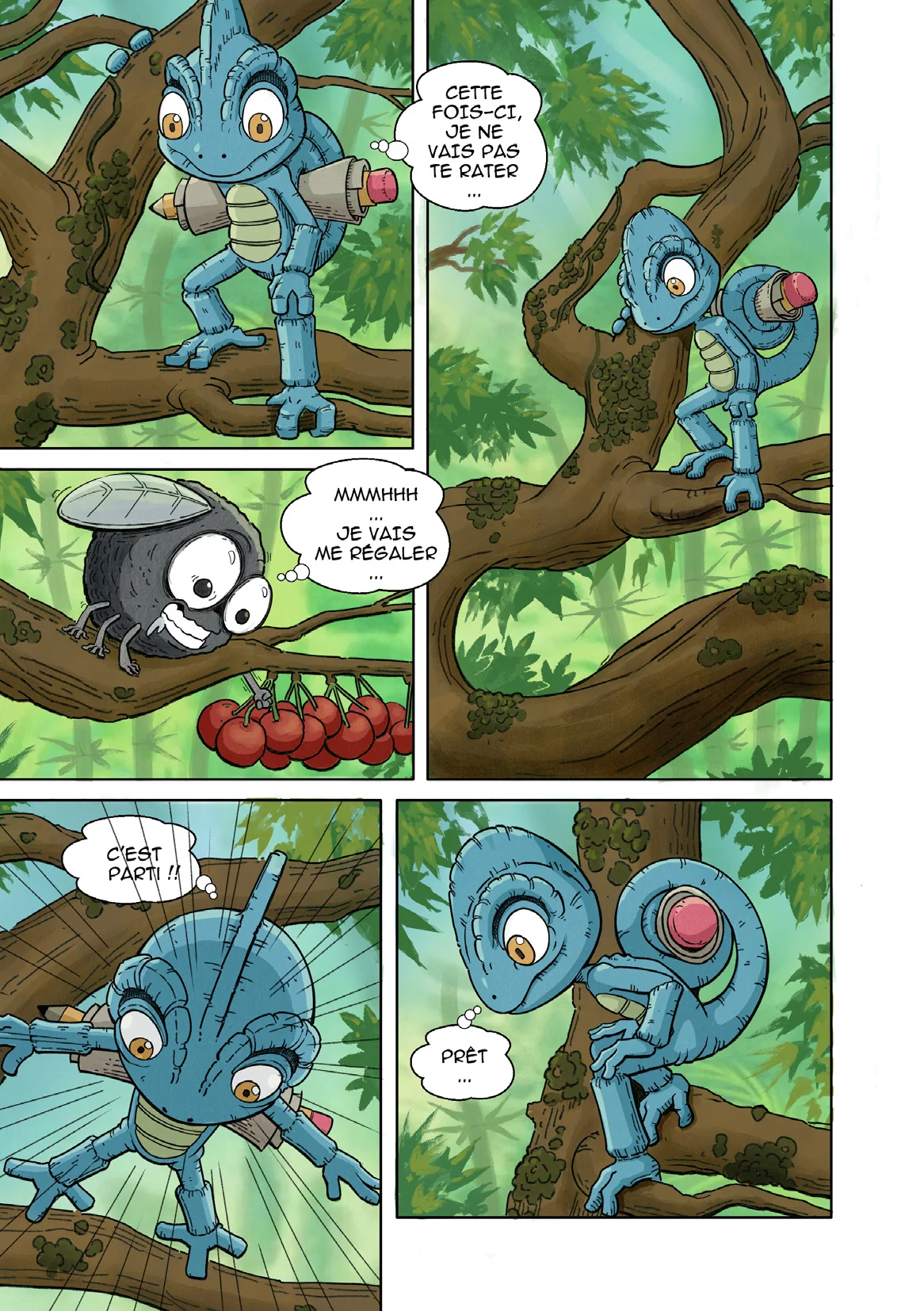 Tome 1, page 2 de l'extrait