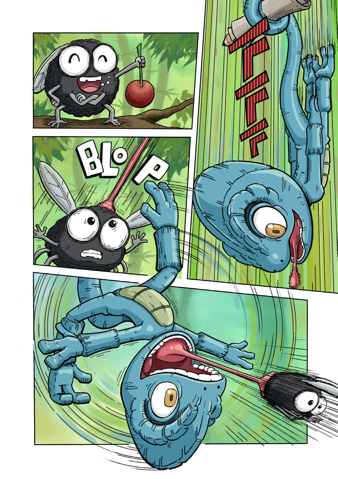 Tome 1, page 3 de l'extrait