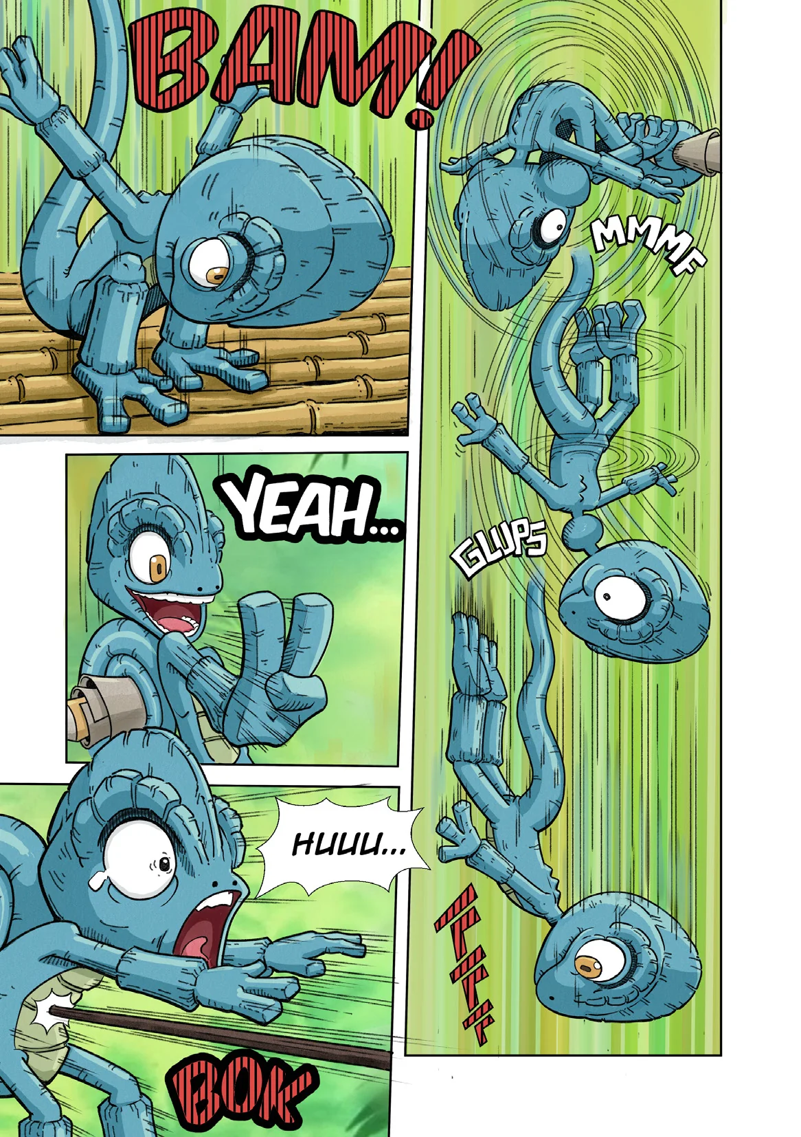 Tome 1, page 4 de l'extrait