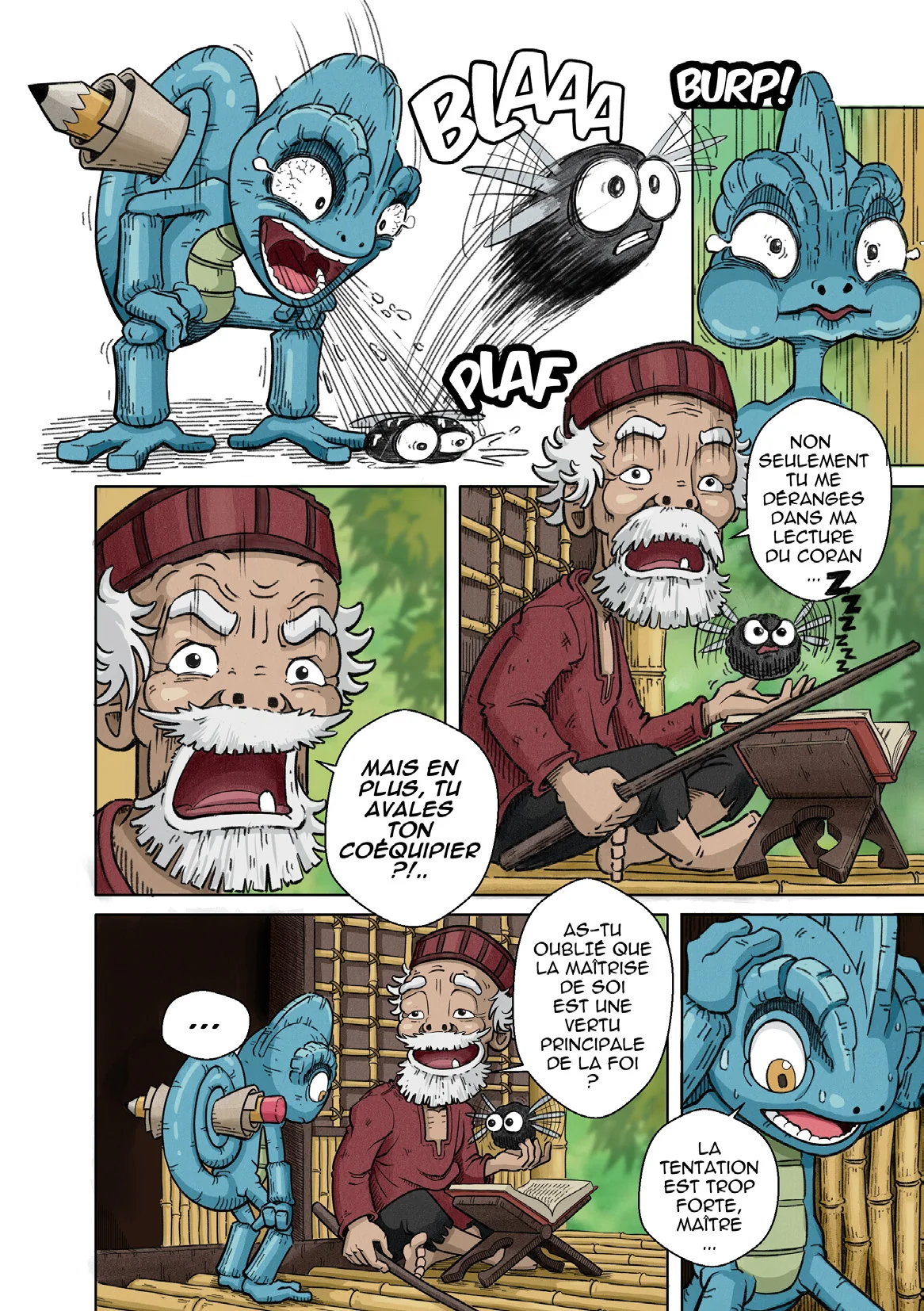 Tome 1, page 5 de l'extrait