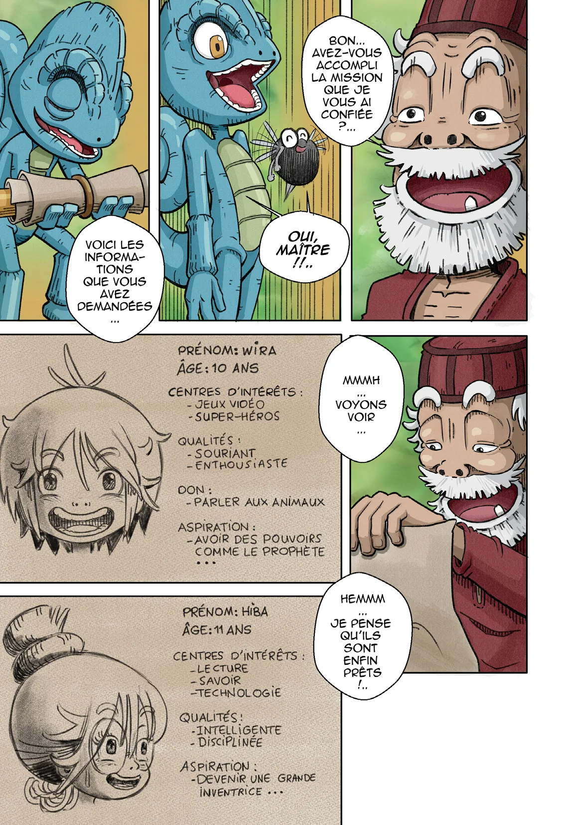 Tome 1, page 6 de l'extrait