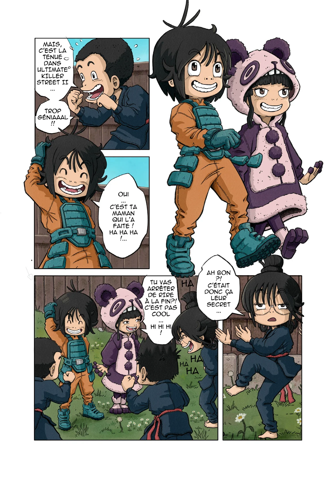 Tome 1, page 9 de l'extrait