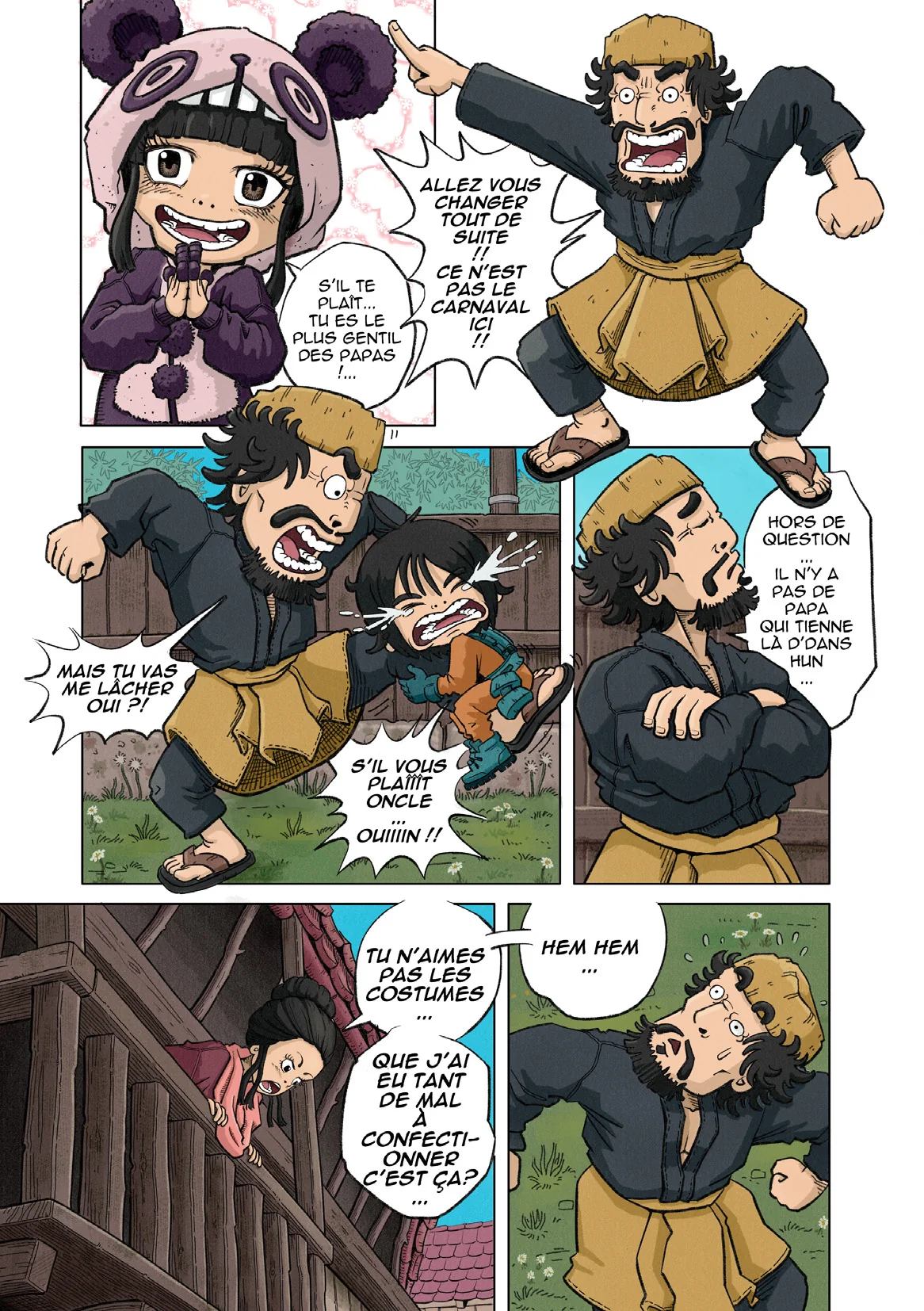 Tome 1, page 10 de l'extrait