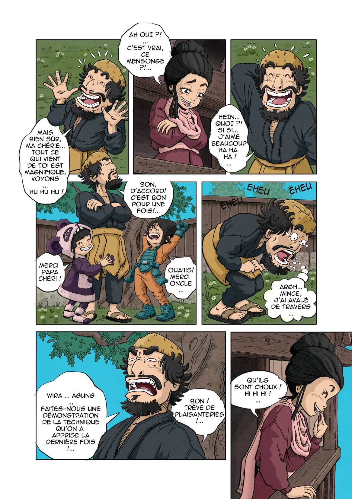 Tome 1, page 11 de l'extrait