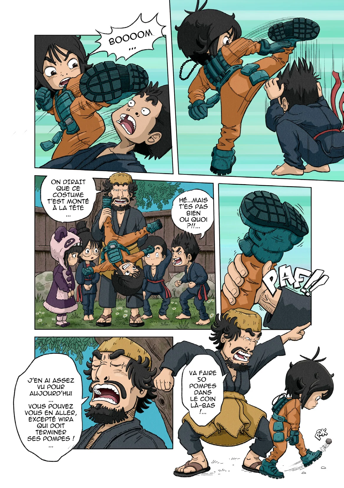 Tome 1, page 13 de l'extrait