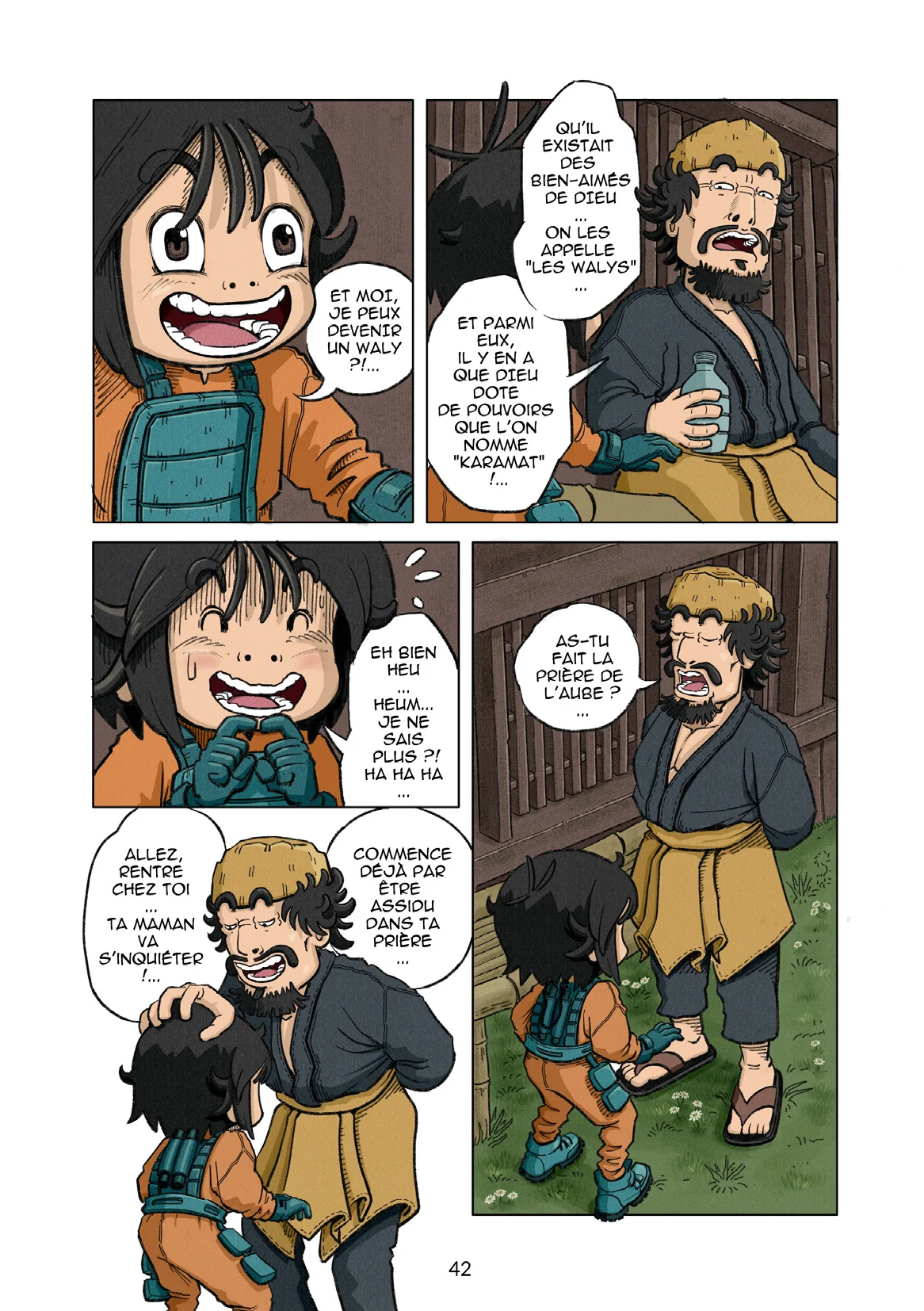 Tome 1, page 15 de l'extrait