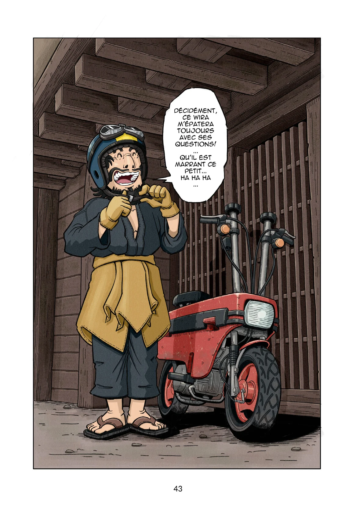 Tome 1, page 16 de l'extrait