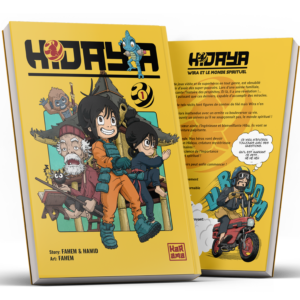 Manga Hidaya Tome 1