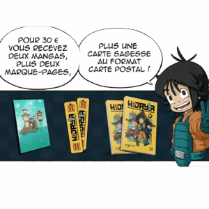 2 livres Tome 1 + 2 cartes sagesse