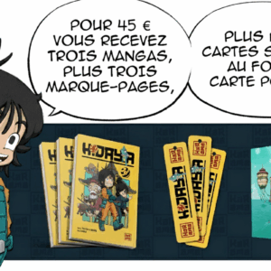 3 livres Tome 1 + 3 cartes sagesse