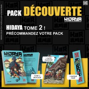 Pack Découverte - Précommande