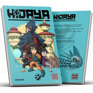 HIDAYA – Tome 2